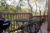 Wooded View off Back Deck